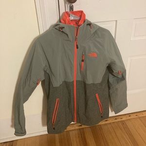 Women’s three in one North Face jacket